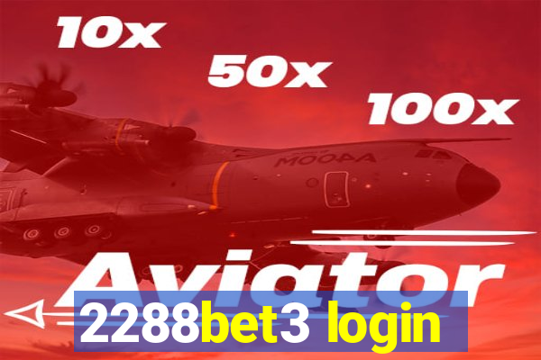 2288bet3 login